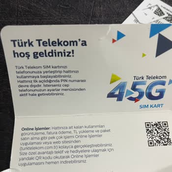 Türk Telekom Hat Taşıma İşlemleri