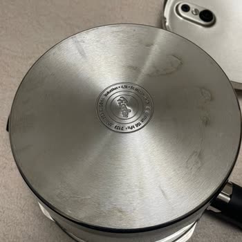 Trendyol Fissler Bluepoint Düdüklü Sorunu