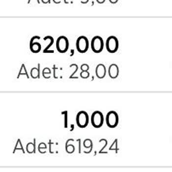 Ziraat Borsa Hesabından Para Çekme