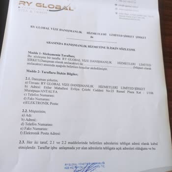 Ry Global Ve Ailesinin İnsanların Paralarını Ve Umutlarını Sömürmesi