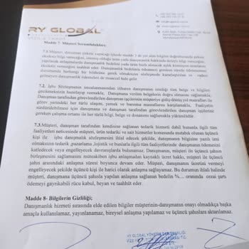 Ry Global Ve Ailesinin İnsanların Paralarını Ve Umutlarını Sömürmesi