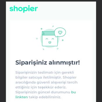 Shopier Sneakers Online Sipariş