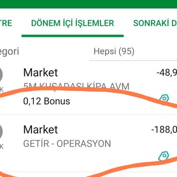 GetirYemek Getir Ücretimi İade Etmiyor