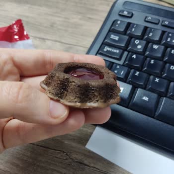 Ülker Dankek Tart Kek Mini