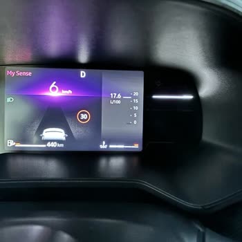 Renault 2023 Yeni Kasa Clio 1.0 Alpin Yakıt Tüketimi