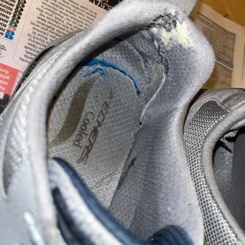 Skechers Spor Ayakkabı Deformasyonu Ve Müşteri Hizmetleri Şikayeti