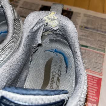 Skechers Spor Ayakkabı Deformasyonu Ve Müşteri Hizmetleri Şikayeti