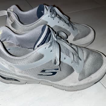 Skechers Spor Ayakkabı Deformasyonu Ve Müşteri Hizmetleri Şikayeti