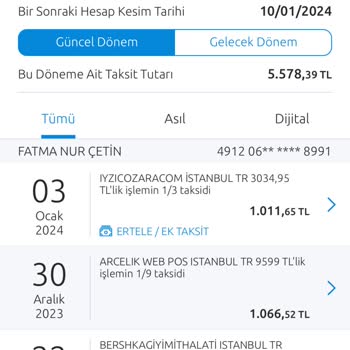 Zara Da Siparişi Hemen İptal Ettim Ama Parayı Çekti Ve Yatırılmıyor