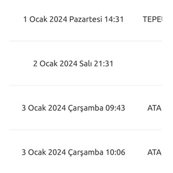 Yurtiçi Kargo, Adres Değişikliği Üzerine Kargoyu Teslim Edemiyor