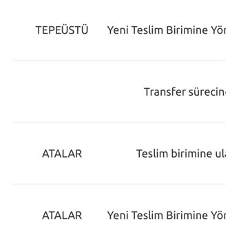 Yurtiçi Kargo, Adres Değişikliği Üzerine Kargoyu Teslim Edemiyor