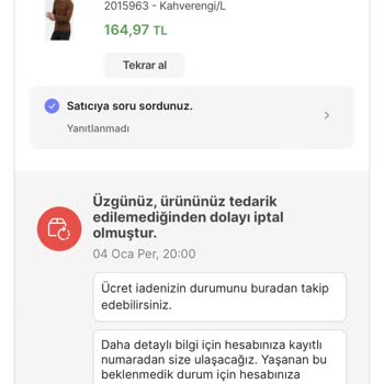 Hepsiburada Firmasından Alınan Loft Ürünleri