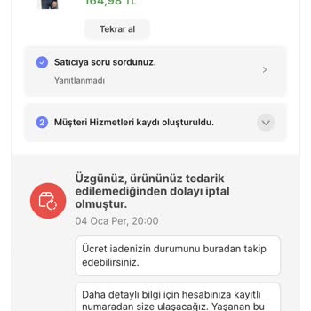 Hepsiburada Firmasından Alınan Loft Ürünleri
