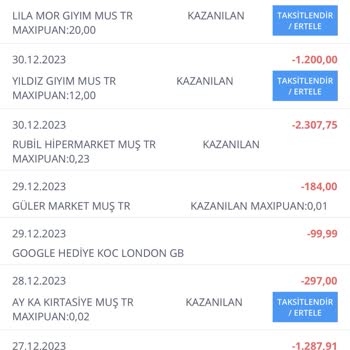 Google Koc London Para Kesintisi