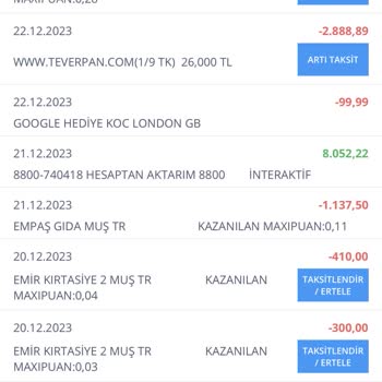 Google Koc London Para Kesintisi