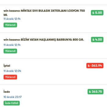 Şok Marketler 363. 94 TL'mi Yatırmıyor