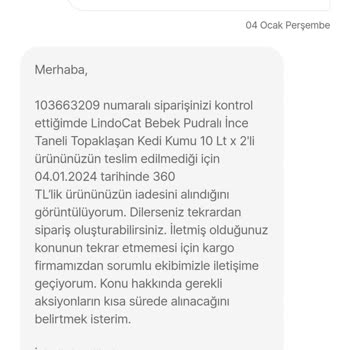 Hepsiburada, Maskopet Ve Sendeo Satın Aldığım Ürünü Bana Ulaştırmıyor
