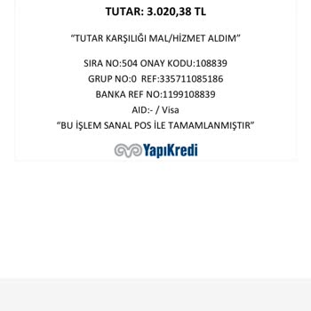 Trendyol Paramı İade Etmiyor