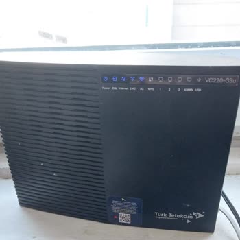 Türk Telekom Destek Hizmeti Veremiyor