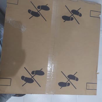 Koçtaş Gelen Kırık Eşyalar