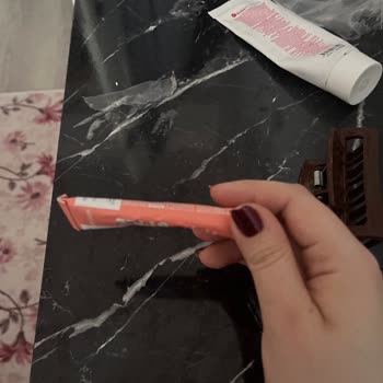 The Body Shop Kargodan Gelen Ürünlerin Hasara Uğrayıp Gelmesi