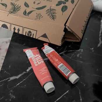 The Body Shop Kargodan Gelen Ürünlerin Hasara Uğrayıp Gelmesi