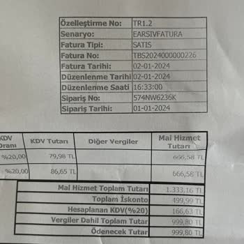 The Body Shop Kargodan Gelen Ürünlerin Hasara Uğrayıp Gelmesi