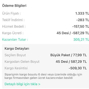 Dolap'ta Haksız Kesintiler