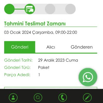 Kolay Gelsin Kargo Teslimatında Yaşanan Gecikme Ve Mağduriyet