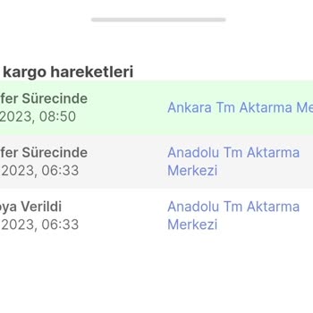 hepsiJET Çevrimiçi Alışveriş Platformlarında Yaşanan Ürün Teslimat Sorunları