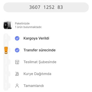 hepsiJET Çevrimiçi Alışveriş Platformlarında Yaşanan Ürün Teslimat Sorunları