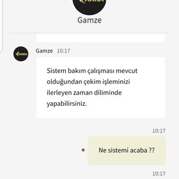 Ankabahis Bahis Sitesi Ödeme Sorunu Ve Mağduriyet