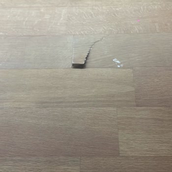 Promasif Ahşap Tezgah Şişti
