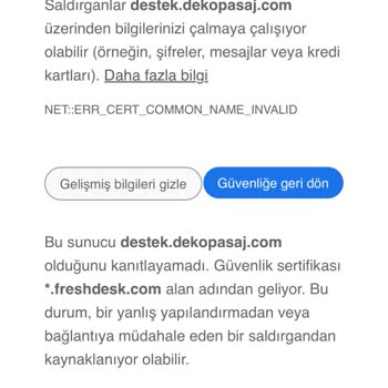 Eki aç