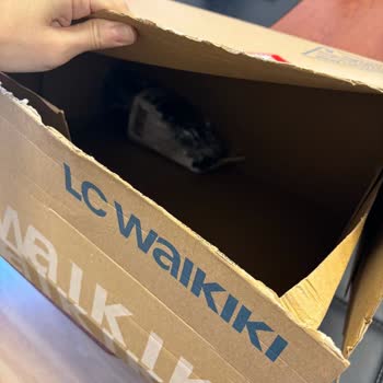 LCW Online -eksik Ürün