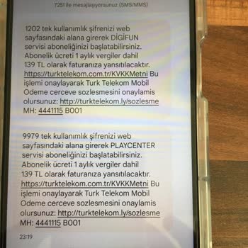 Türk Telekom Digifun Playcenter İş Birliği Haksız Kazanç