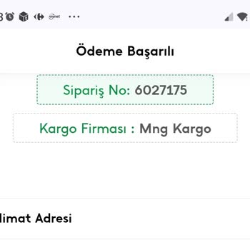 Deppo Avantaj Siparişlerimizi Kargolamıyor, Muhatap Bulamıyoruz