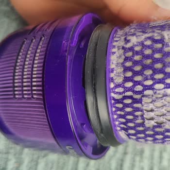 Dyson V12 Filtre Sorunu Tozu Geri Veriyor
