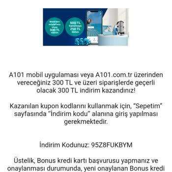 A101 Sahte Ürün Satıp İade Etmiyor