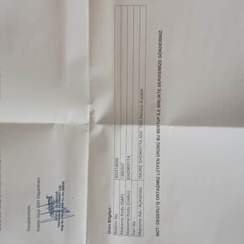 A101 Sahte Ürün Satıp İade Etmiyor