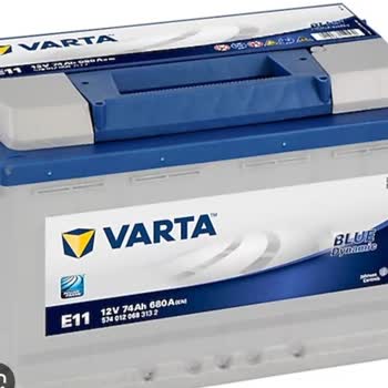 Yeni Alınan Varta Akü'de Hüsran