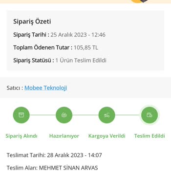 Çiçek Sepeti Ve Sürat Kargo Şikayet