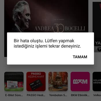 Passolig Giriş Hatası Ve Başvurunun Onaylanmaması