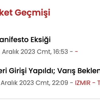 Nike Manifesto Eksiliği Ve Surecin Devamı