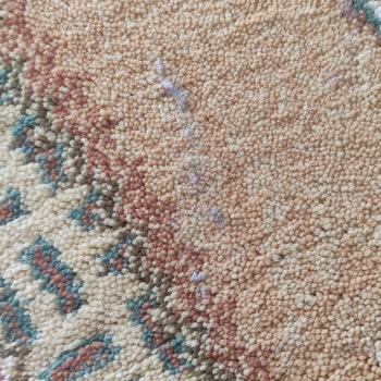 Dyson Halı Başlığı Toz Süpürmeden Sonra Tozu Bırakıyor