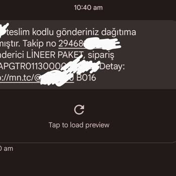MNG Kargo Kuryesi Kargomu Kaçırdı