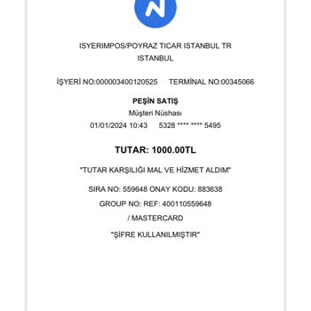 Maksipara Maksi Kredi Kartı