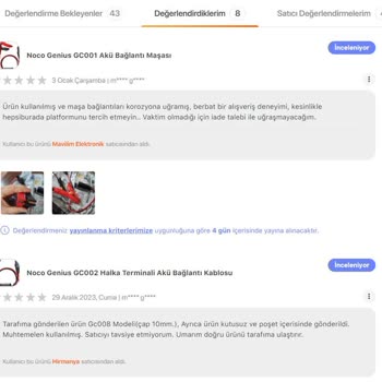 Hepsiburada Sorunlu Alışveriş Deneyimi