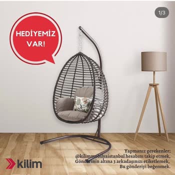 Kilim Mobilya Hediyemi Teslim Etmediler