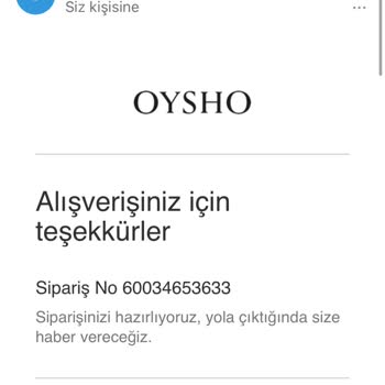 Oysho İşgüzarlığı Pes Dedirtiyor